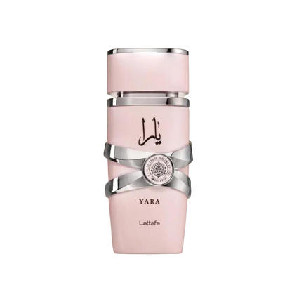 Lattafa Yara + Yara Candy Bundle