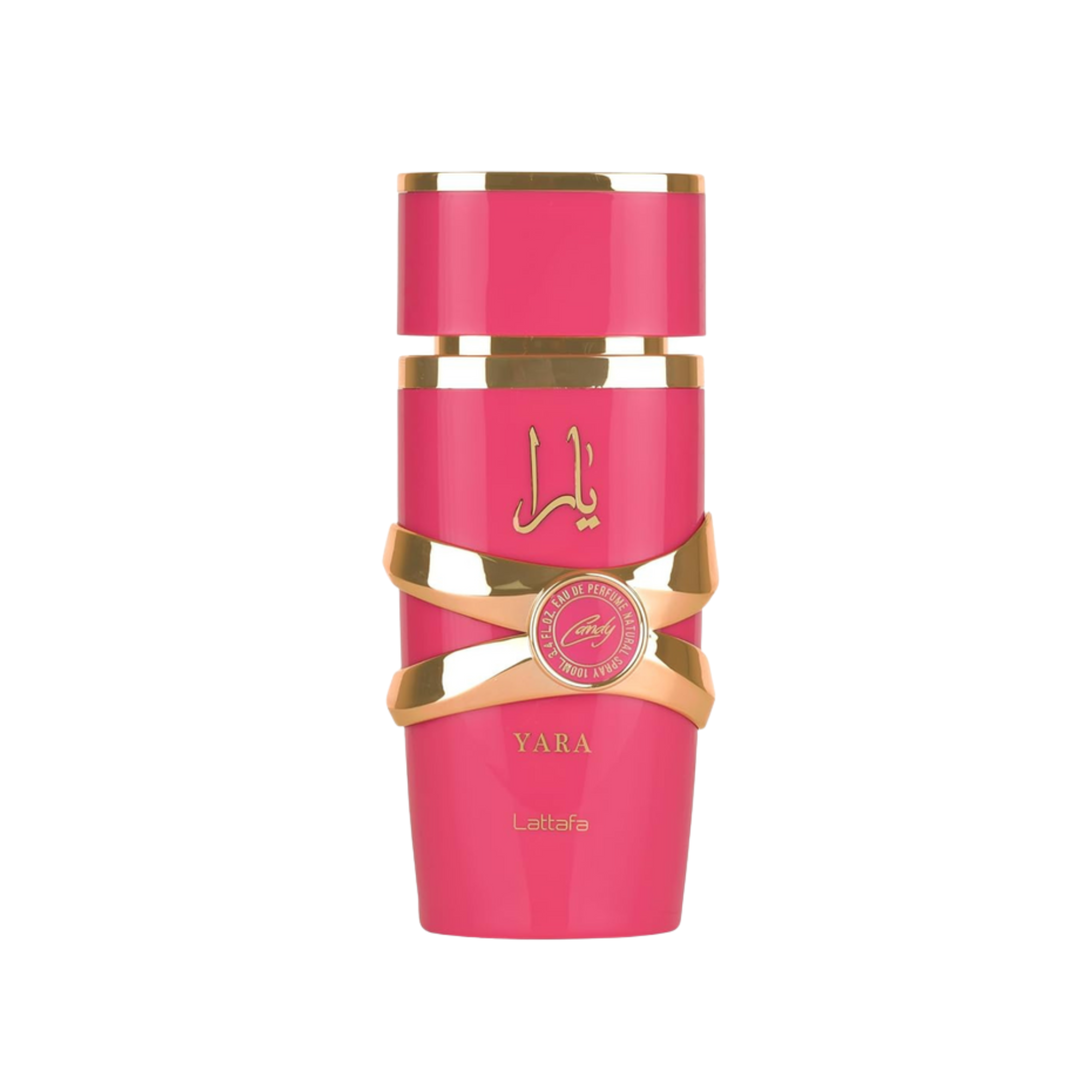 Lattafa Yara + Yara Candy Bundle