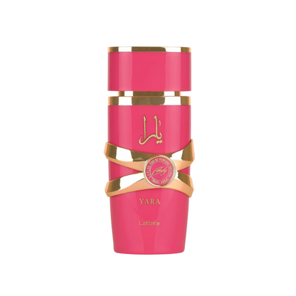 Lattafa Yara + Yara Candy Bundle