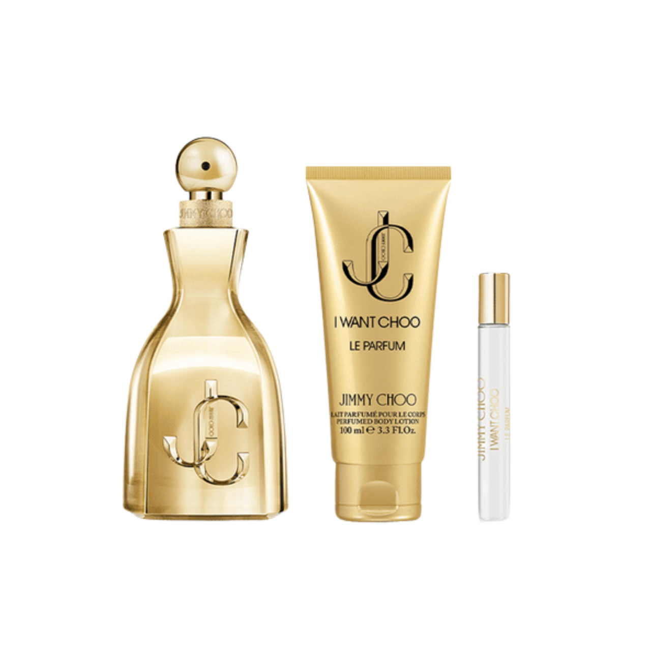 I Want Choo Le Parfum