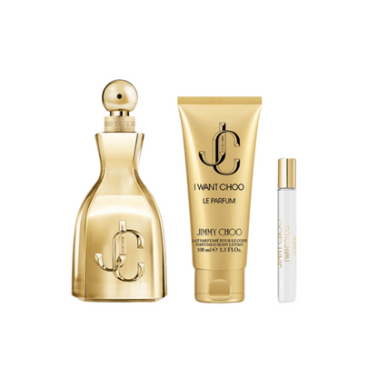 I Want Choo Le Parfum