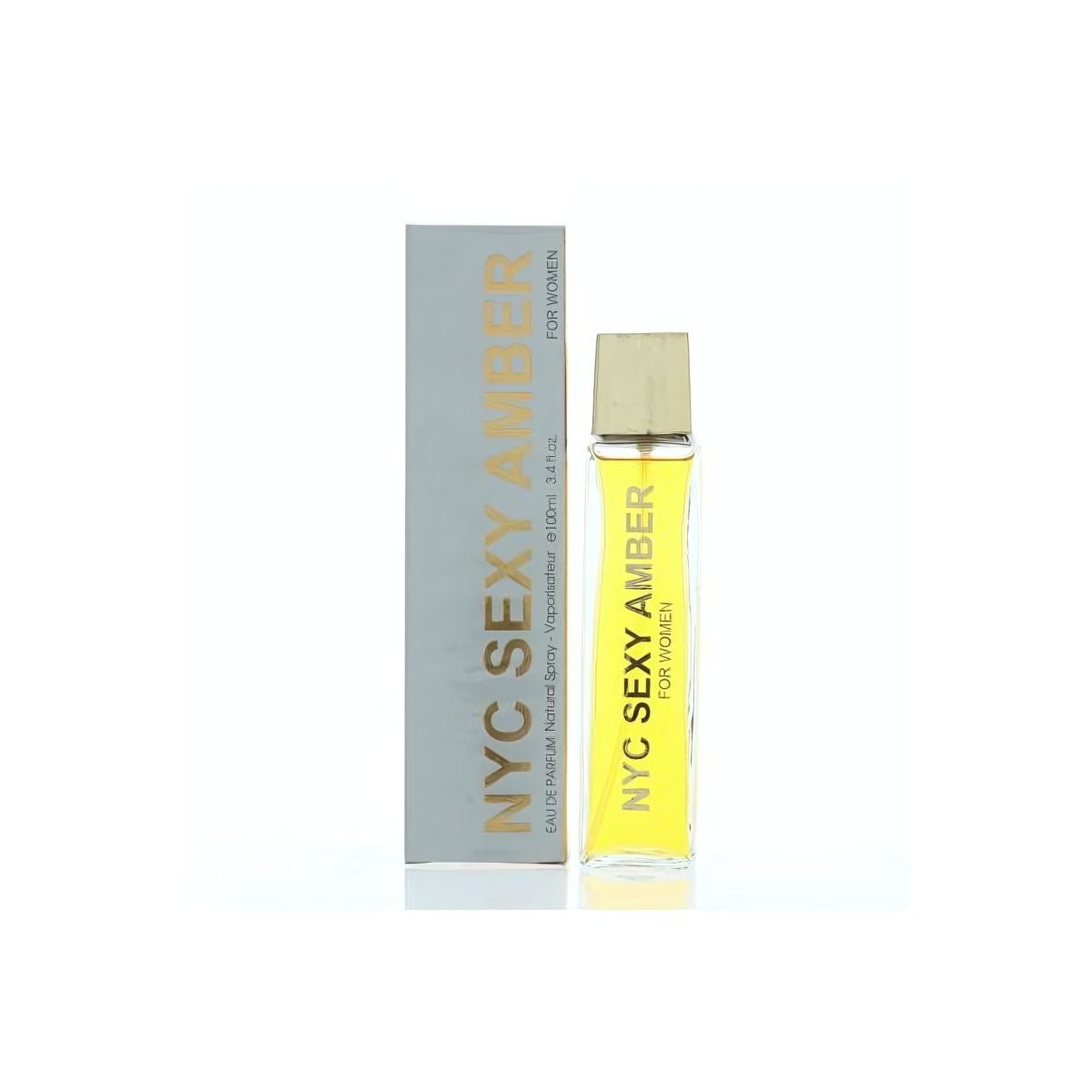 365 Fragrances Dkny Sexy Amber Fragrance 3.4 oz 8439627599178