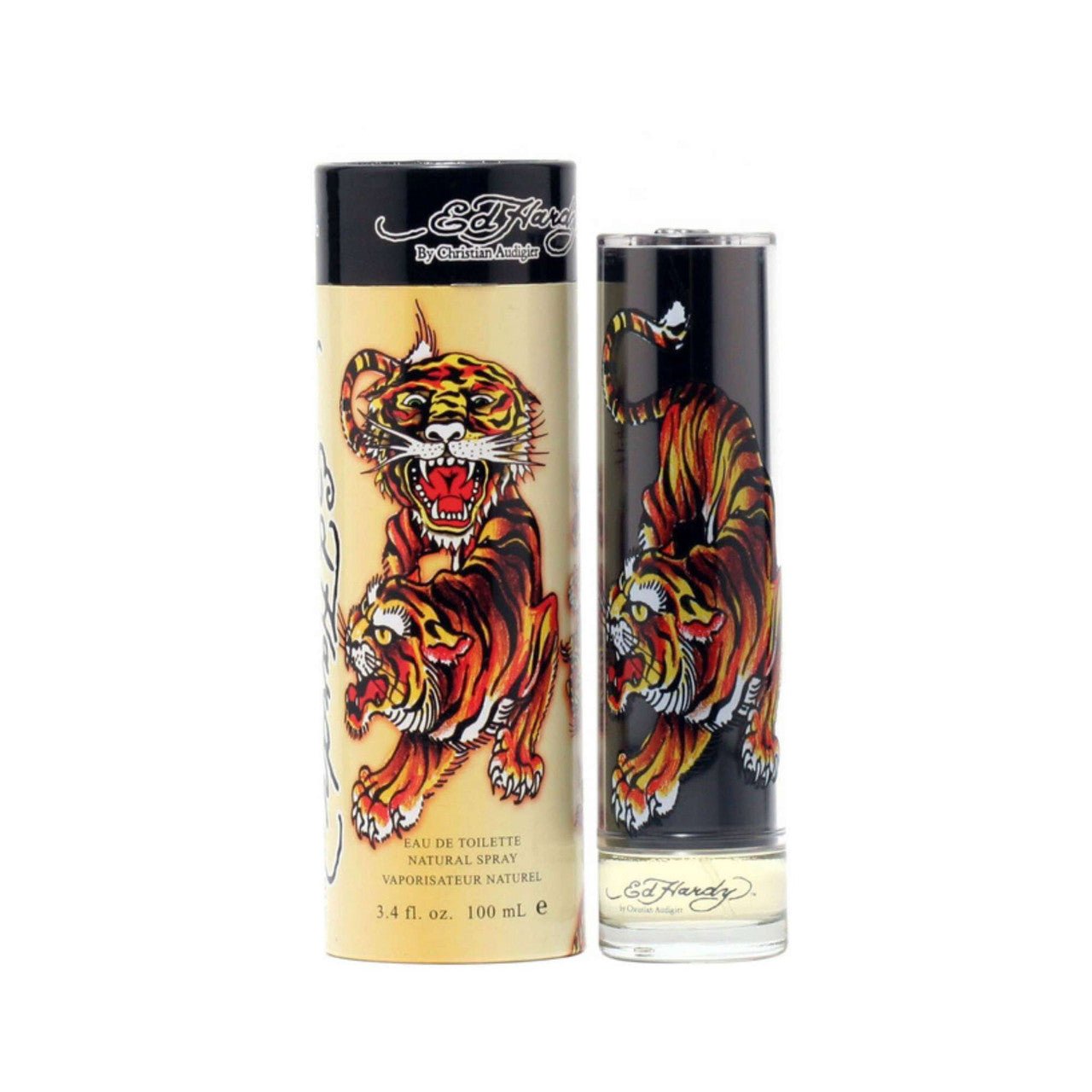 365 Fragrances Ed Hardy Fragrance 3.4 oz 94922794642