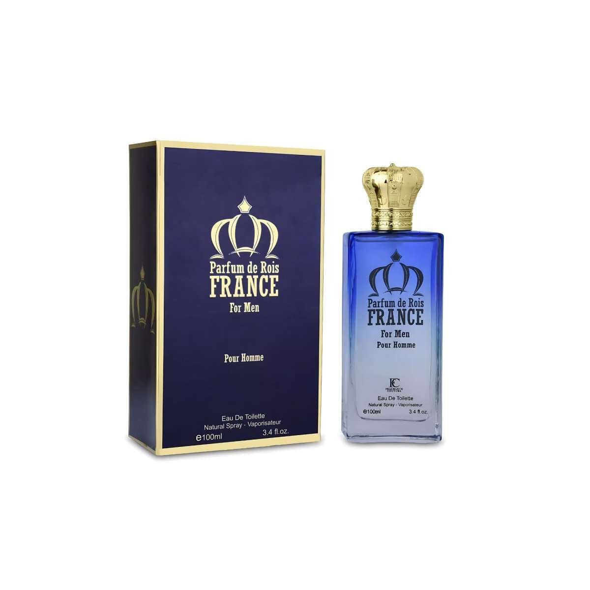 365 Fragrances France Fragrance 3.4 oz 8439627605176