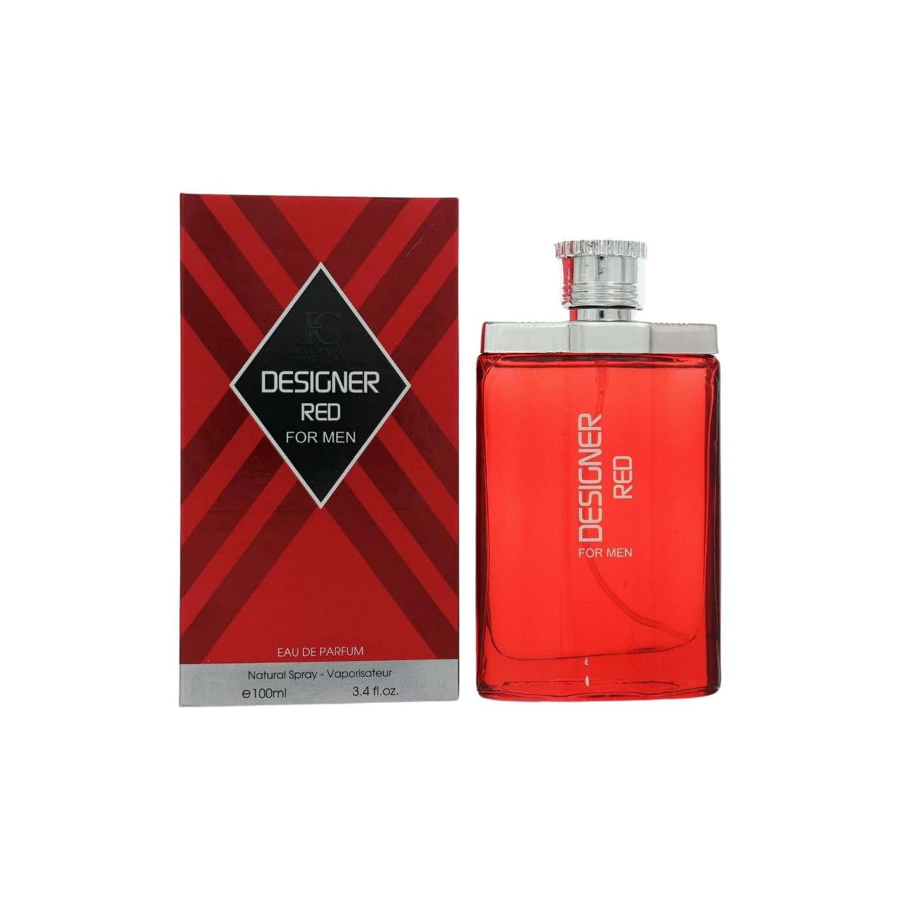 365 Fragrances Red Fragrance 3.5 oz 8439627605923