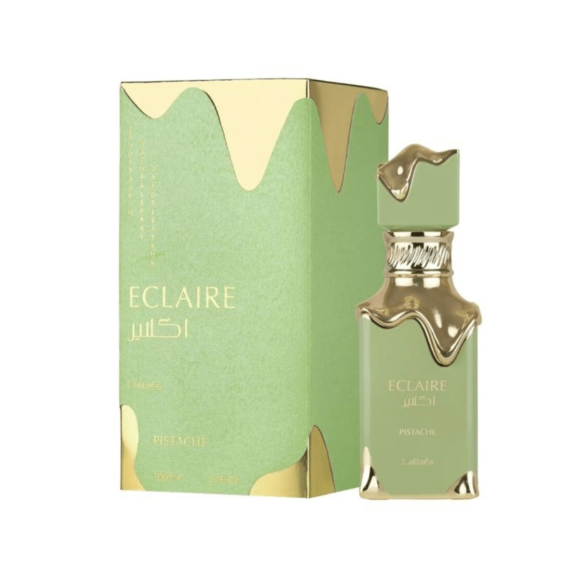 Eclaire Pistache