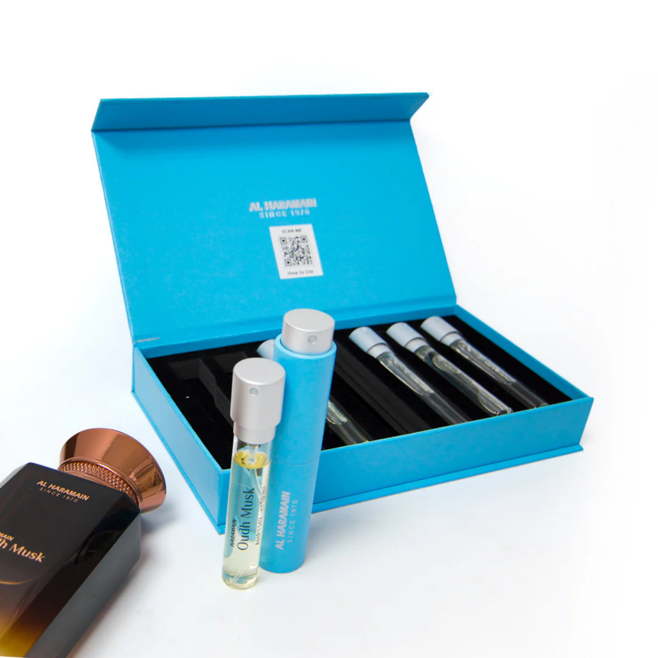 Musk Series 10ml x 6
