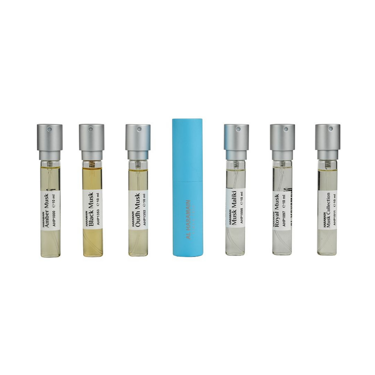 Musk Series 10ml x 6