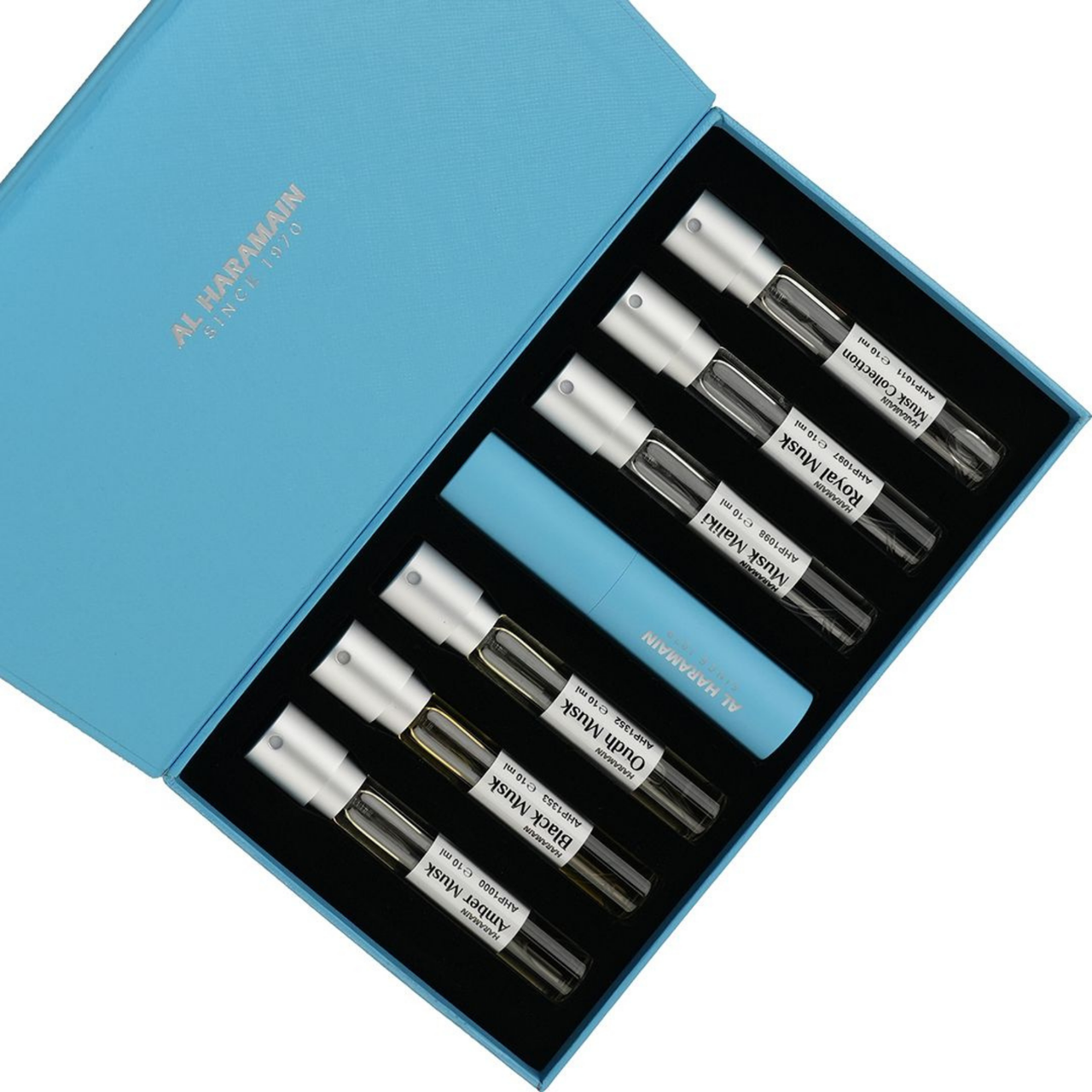 Musk Series 10ml x 6