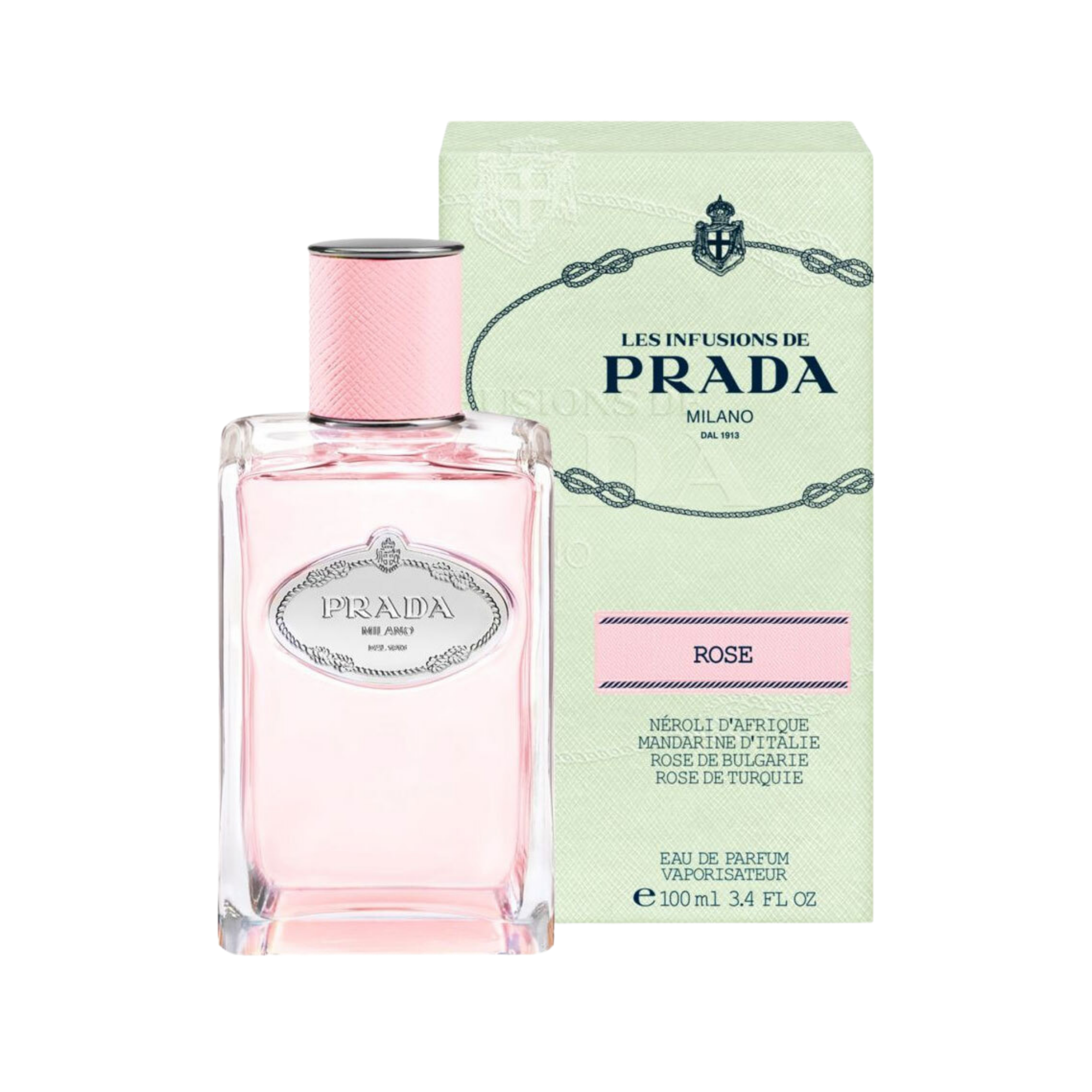 Infusion De Rose