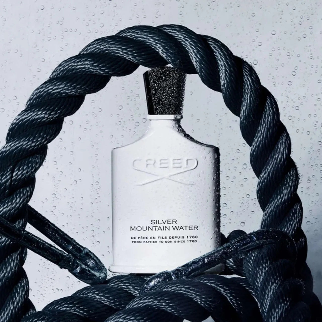 Creed - Silver Mountain Water - Eau de Parfum - Fragrance - Unisex 3508440505057