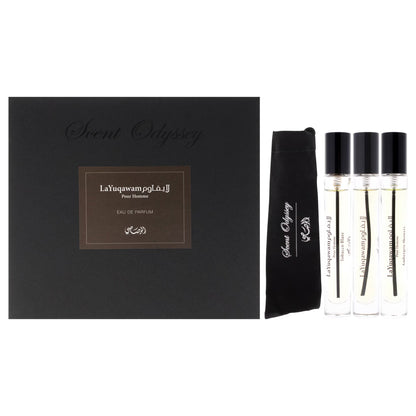 La Yuqawam Mini Gift Set