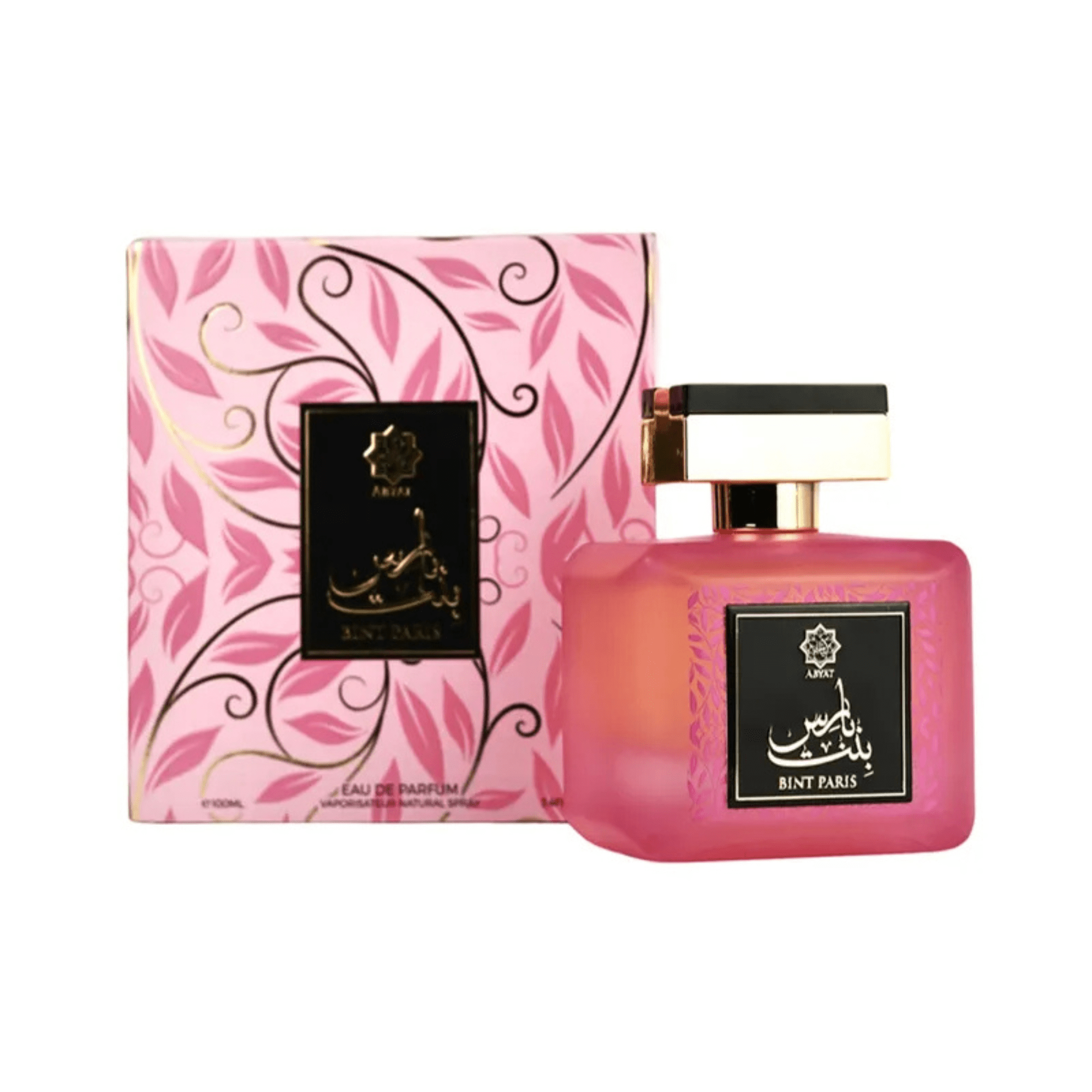 Abyat Bint Paris Fragrance 3.4 oz 6294019025909