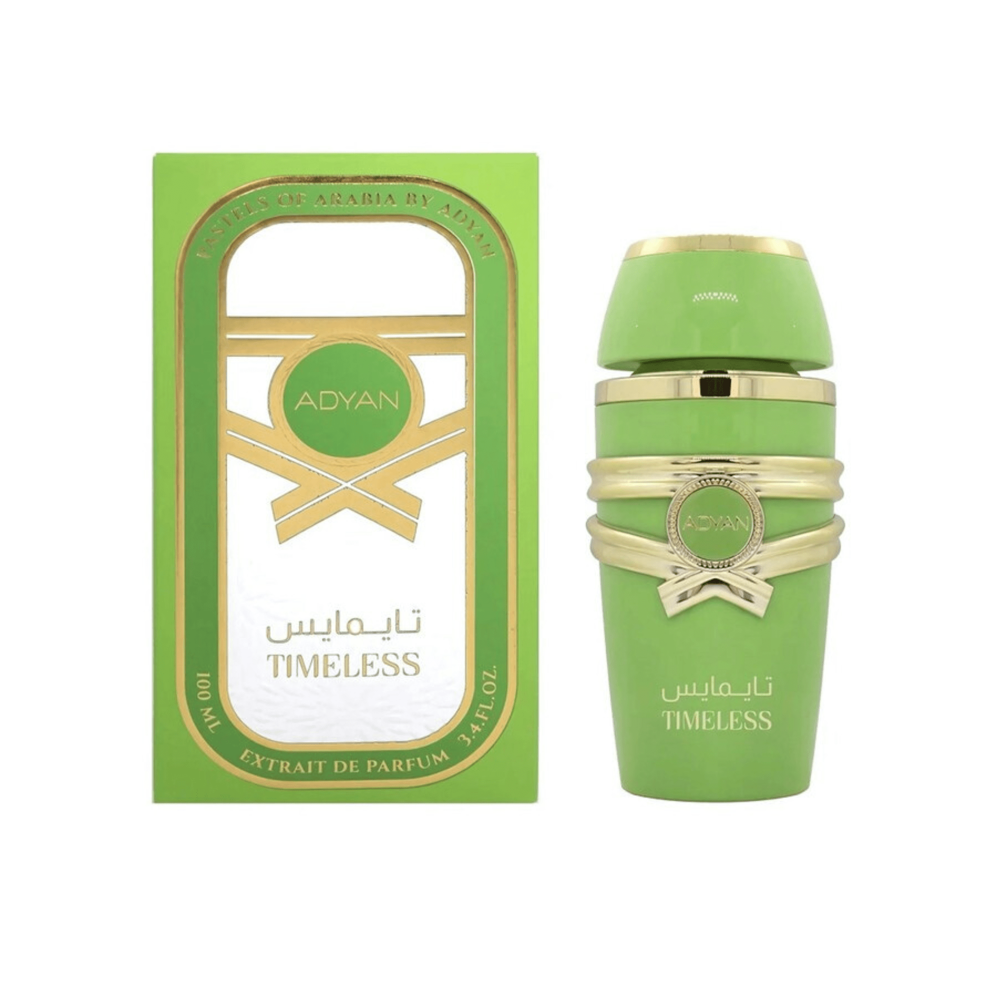 Adyan Timeless Fragrance 3.4 oz 6292257645231