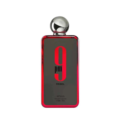Afnan 9 PM Rebel Fragrance 3.4 oz 6290171075288