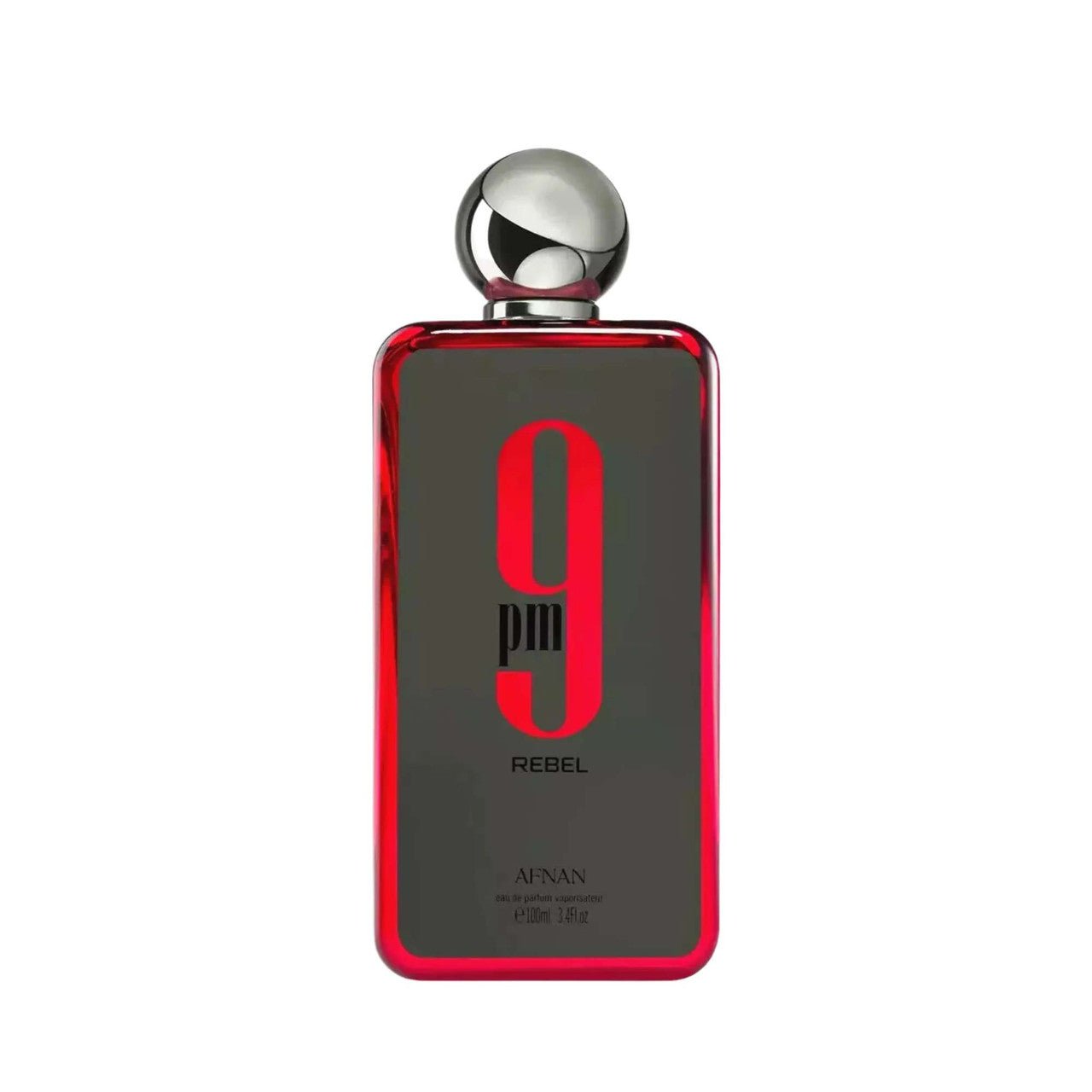Afnan 9 PM Rebel Fragrance 3.4 oz 6290171075288