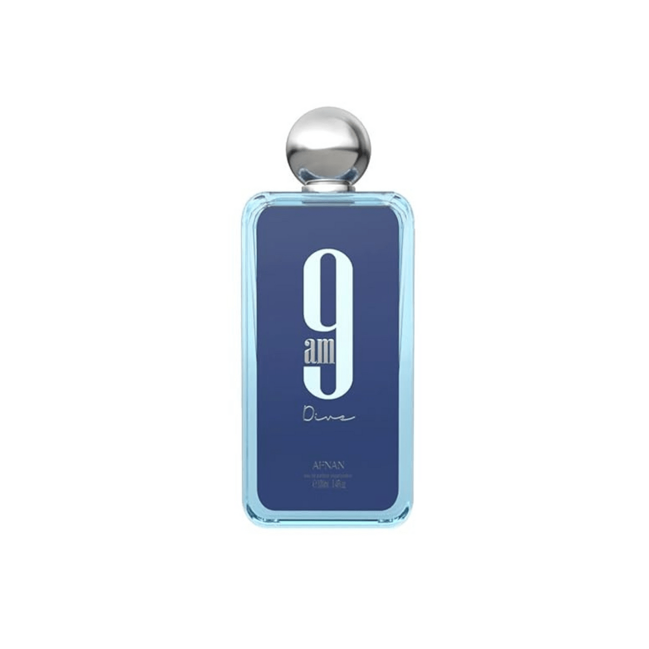 Afnan 9am Dive Fragrance 3.4 oz 6290171072836