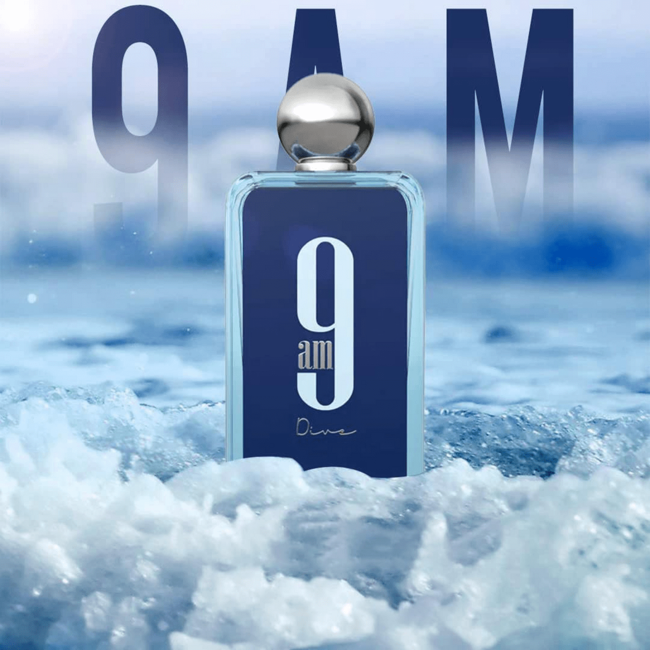 Afnan 9am Dive Fragrance 3.4 oz 6290171072836
