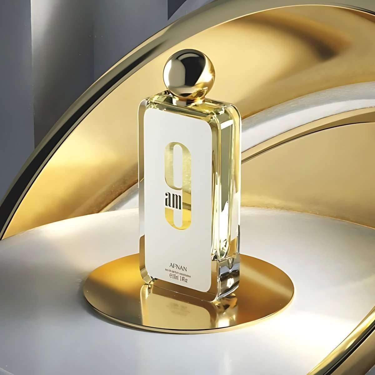 Afnan 9am Fragrance 3.4 oz 6290171002345