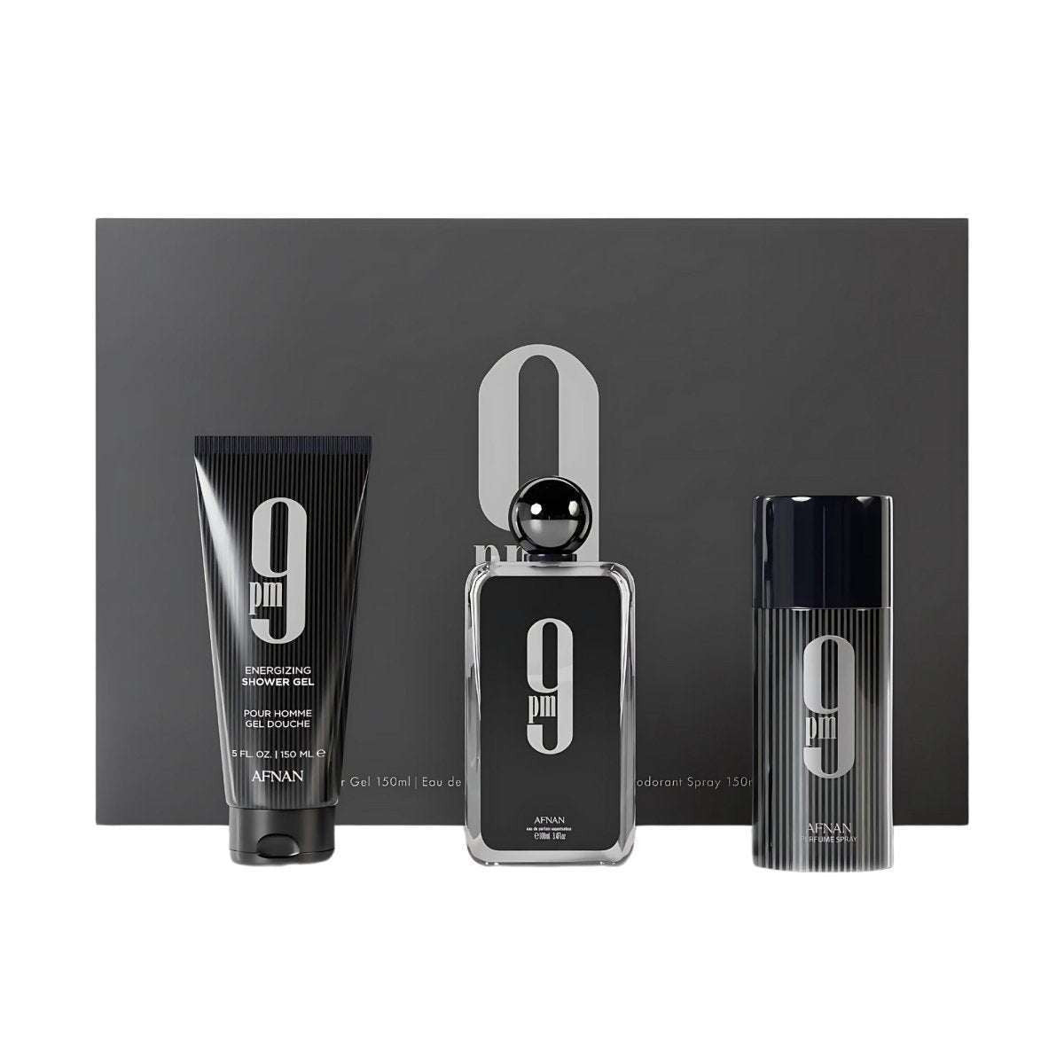 Afnan 9pm Gift Set Set 1 6290171072980