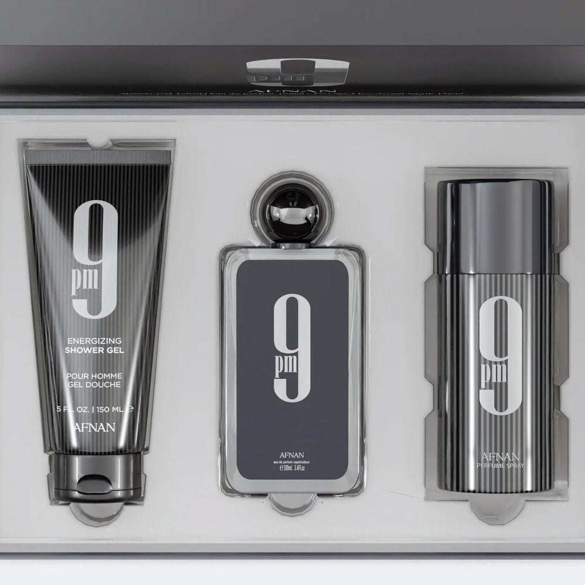 Afnan 9pm Gift Set Set 1 6290171072980