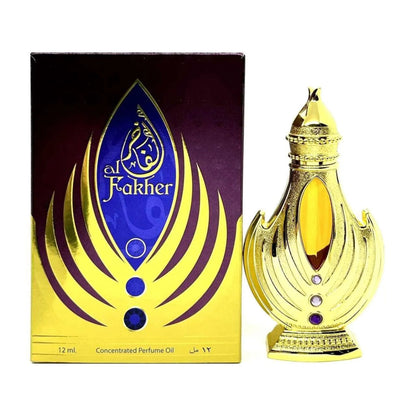 Afnan Al Fakher Perfume Oil 0.67 oz 6290171040385