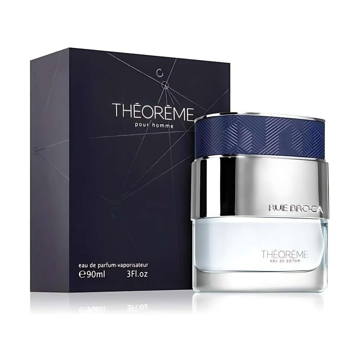 Afnan Broca Theoreme Fragrance 3.0 oz 6290171070313