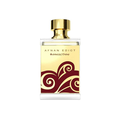 Afnan Edict Amberythme Fragrance 2.7 oz 6290171071921