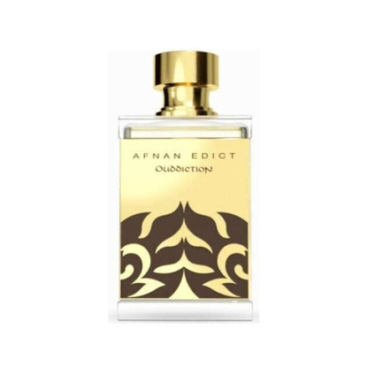 Afnan Edict Ouddiction Fragrance 3.4 oz 6290171071938