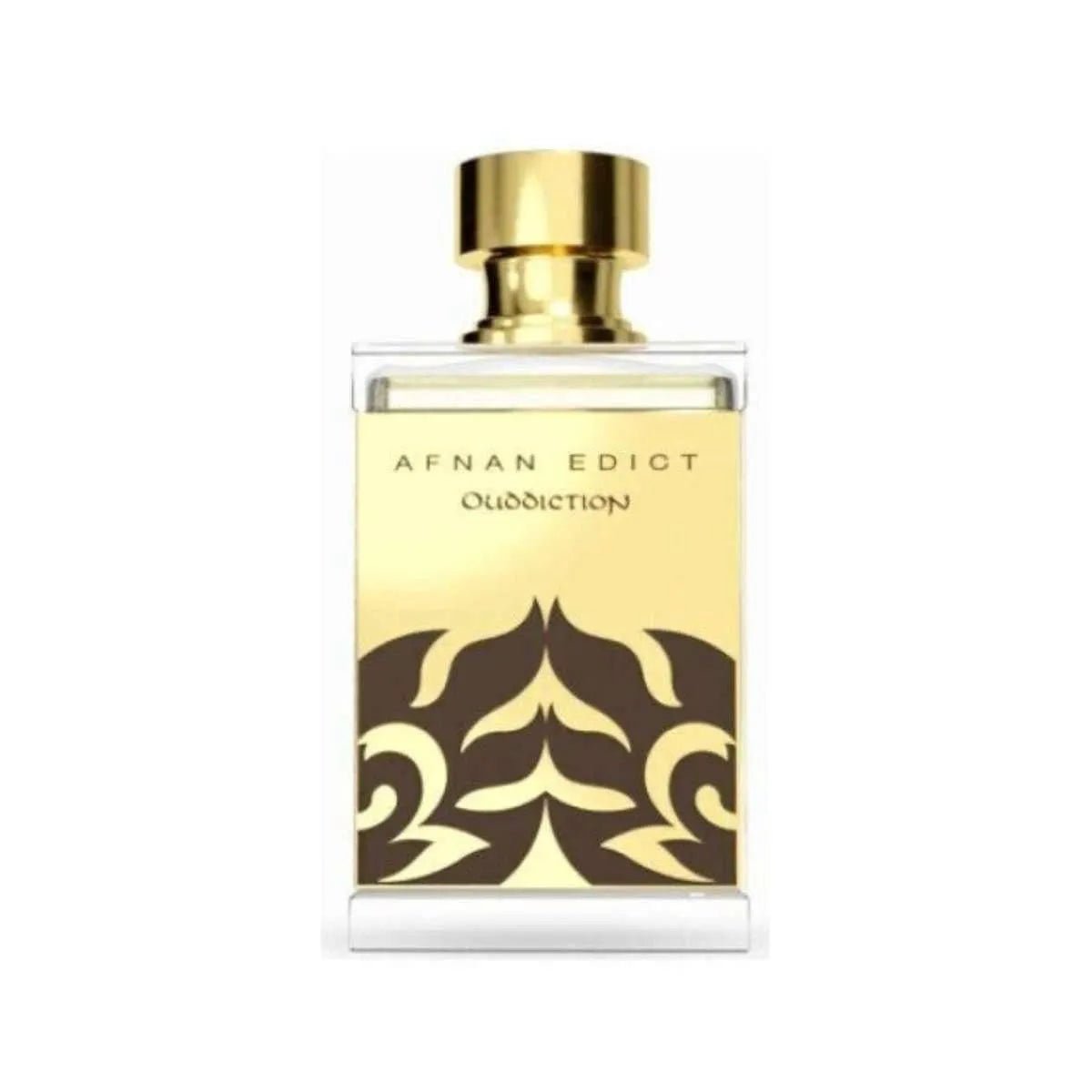 Afnan Edict Ouddiction Fragrance 3.4 oz 6290171071938