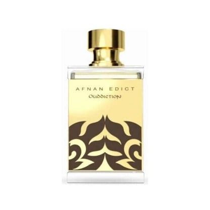 Afnan Edict Ouddiction Fragrance 3.4 oz 6290171071938