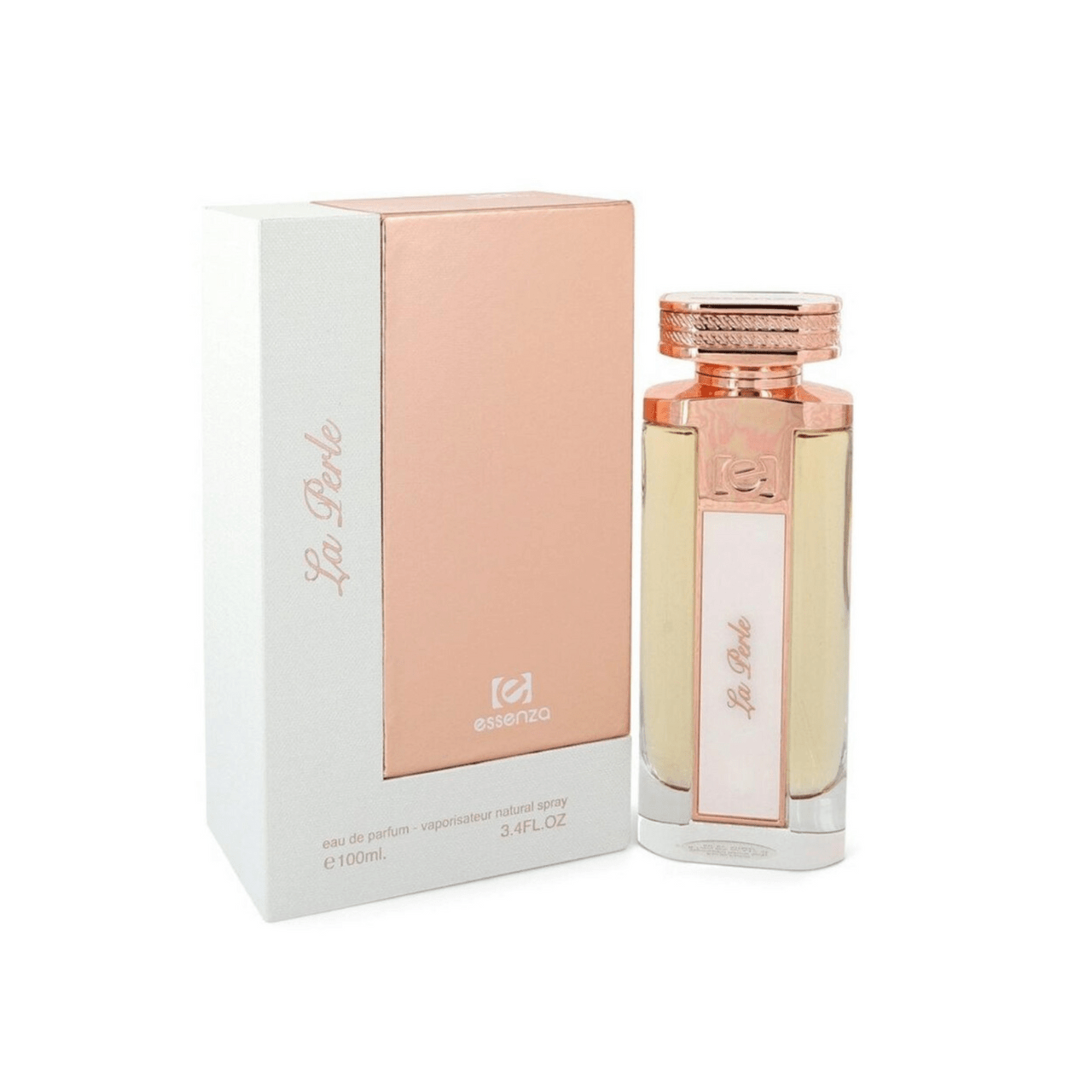 Afnan Essenza La Perle Fragrance 3.4 oz 6290171021070