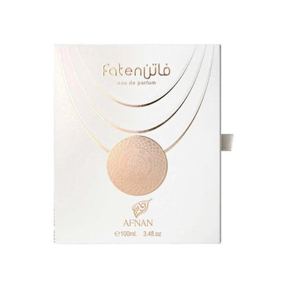 Afnan Faten White Fragrance 3.4 oz 6290171054023