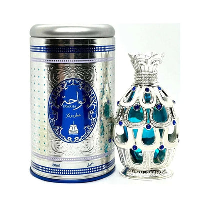 Afnan Fawaha Perfume Oil 0.67 oz 6290171070719