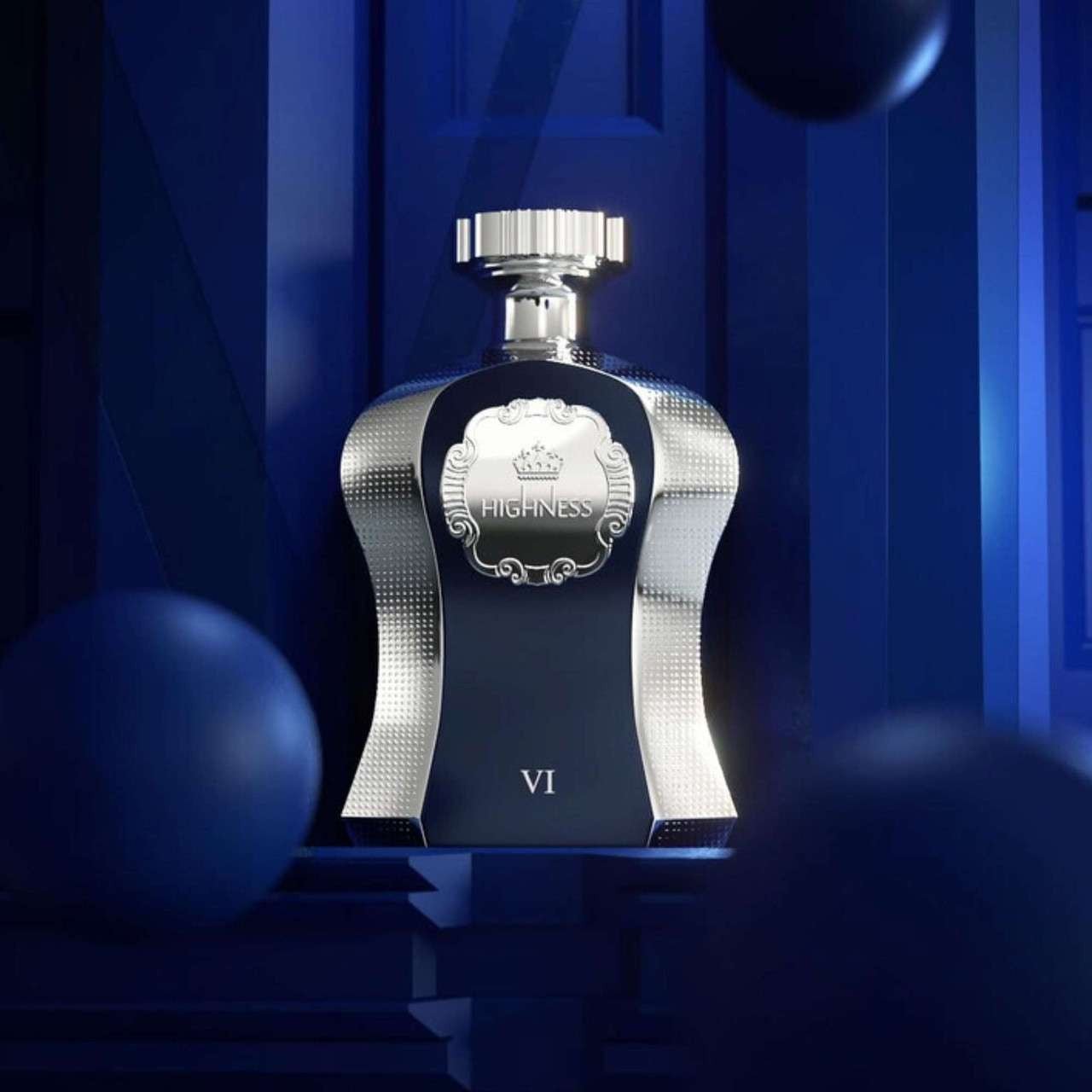 Afnan His Highness Blue Fragrance 3.4 oz 6290171070153