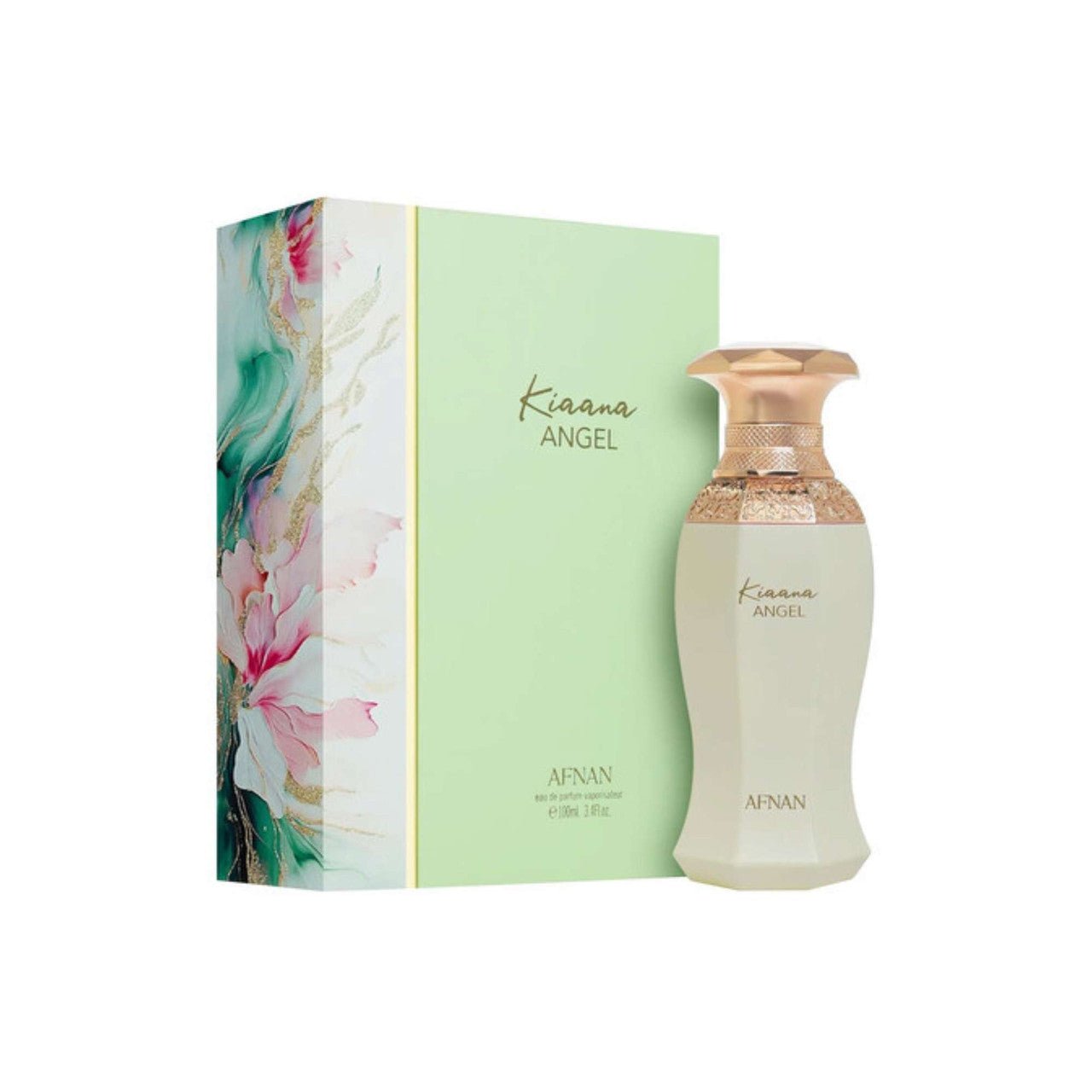Afnan Kiaana Angel Fragrance 3.4 oz 6290171075141
