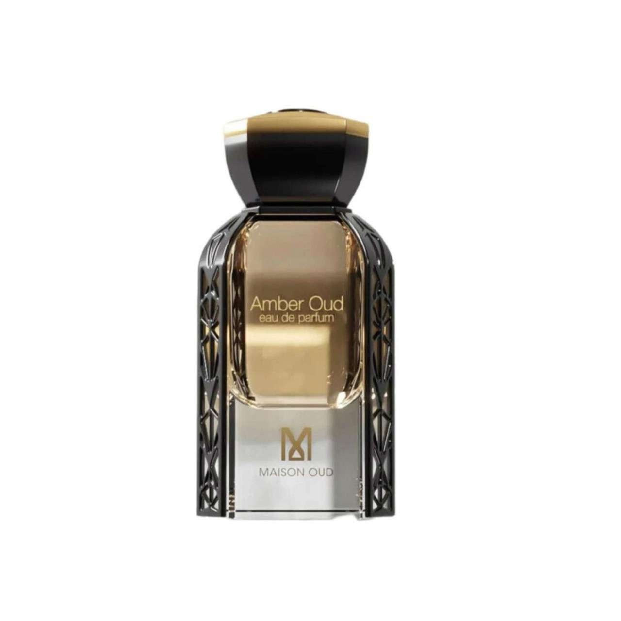 Afnan Maison Amber Oud Fragrance 2.5 oz 3366561531450