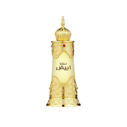 Afnan Mukhallat Abiyad Perfume Oil 0.67 oz 6290171000082