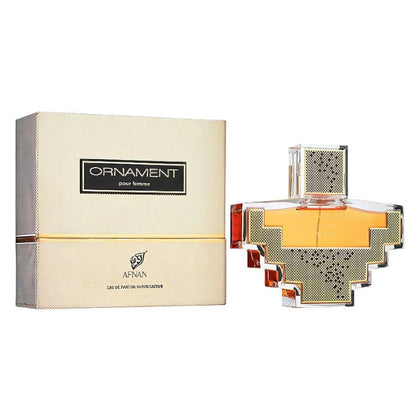 Afnan Ornament Fragrance 3.4 oz 6290171002161