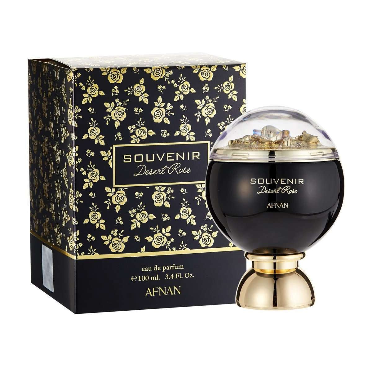 Afnan Souvenir Desert Rose Fragrance 3.4 oz 6290171040637