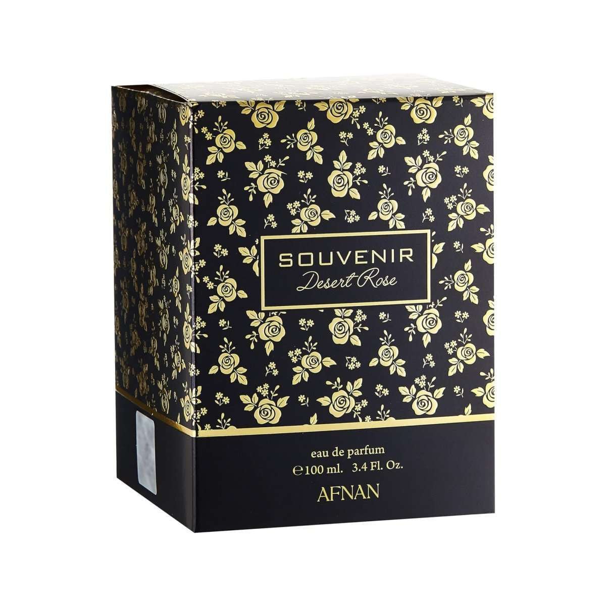 Afnan Souvenir Desert Rose Fragrance 3.4 oz 6290171040637