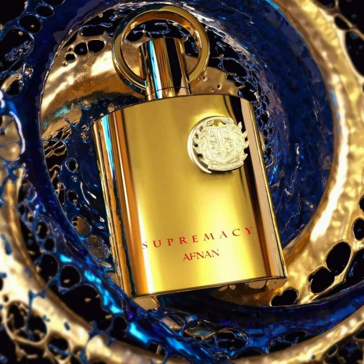 Afnan Supremacy Gold Fragrance 3.4 oz 6290171000983