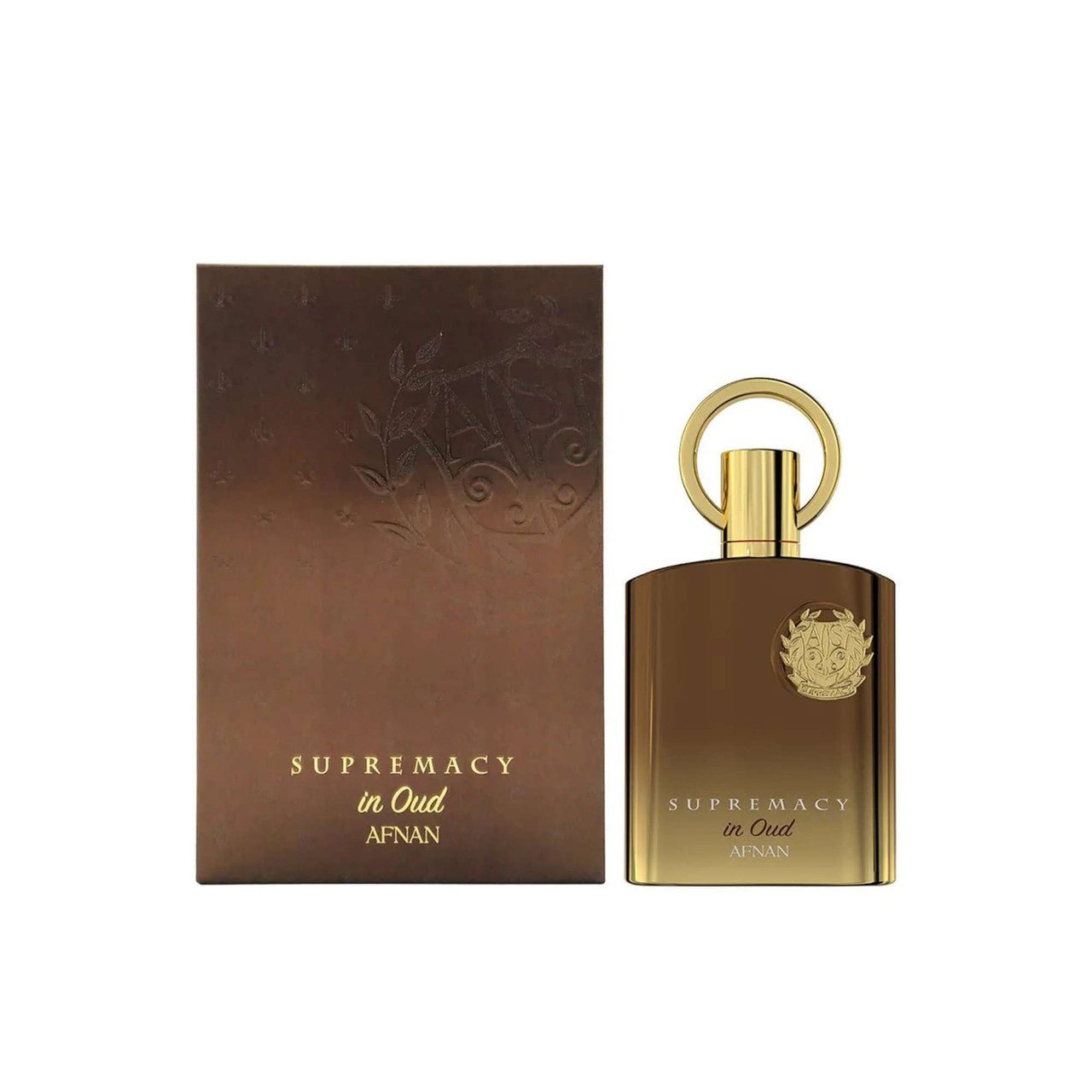 Afnan Supremacy In Oud Fragrance 3.4 oz 6290171070207