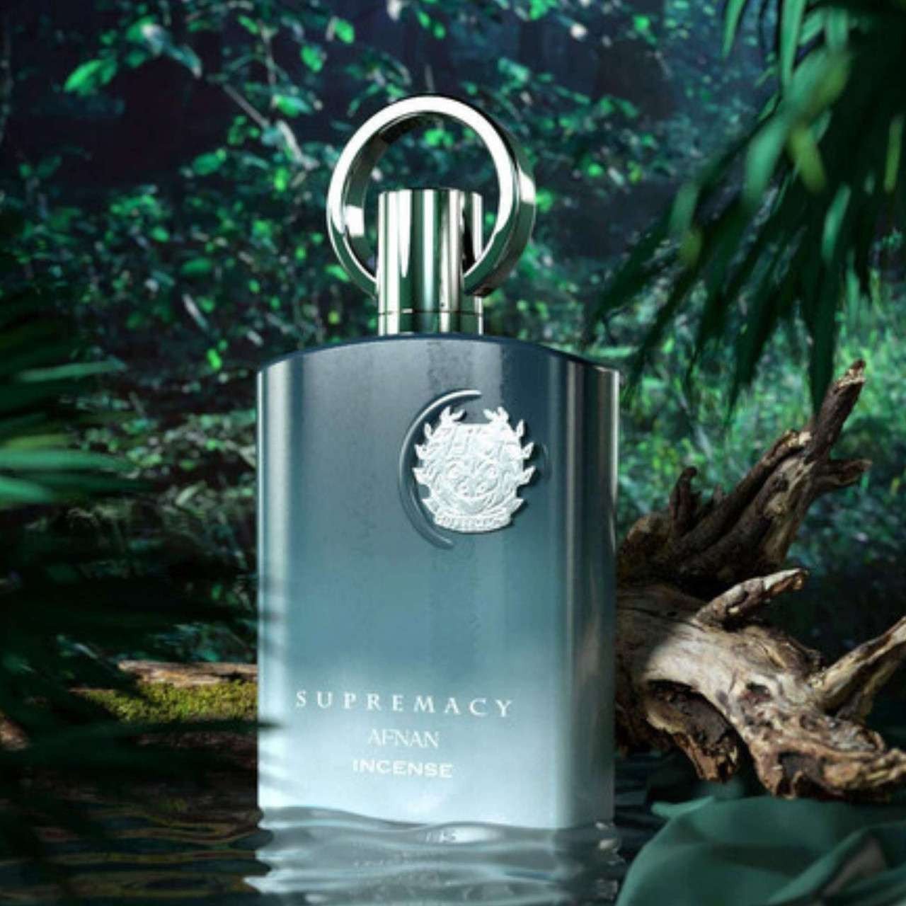 Afnan Supremacy Incense Fragrance 3.4 oz 6290171040682