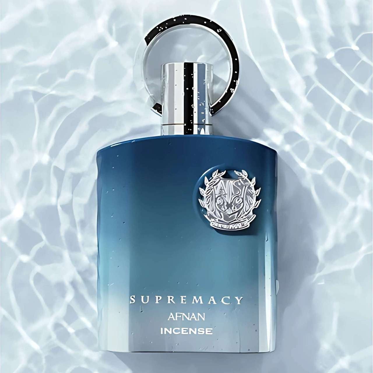 Afnan Supremacy Incense Fragrance 3.4 oz 6290171040682