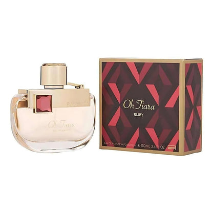 Afnan Tiara Ruby Fragrance 3.4 oz 6290171010180