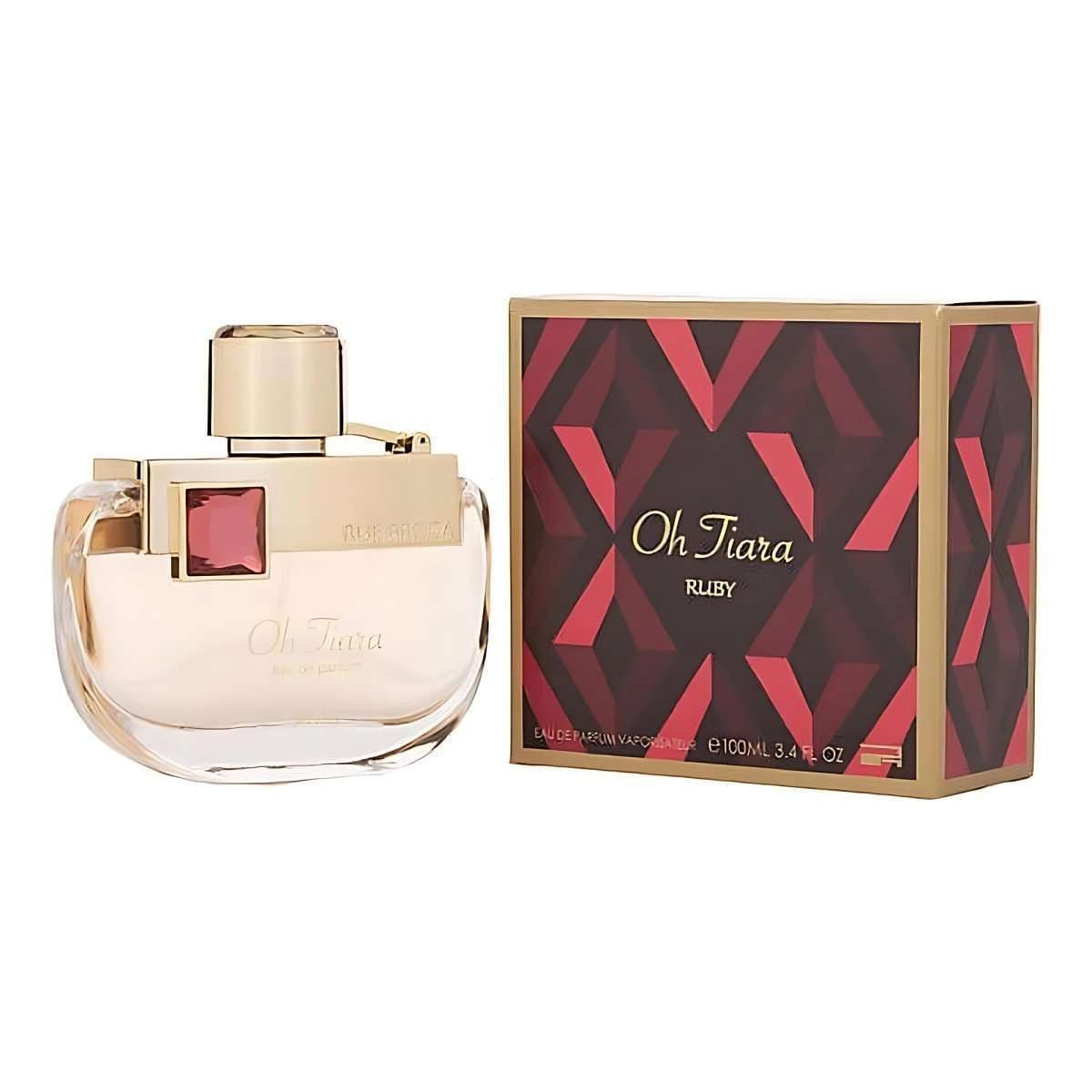 Afnan Tiara Ruby Fragrance 3.4 oz 6290171010180