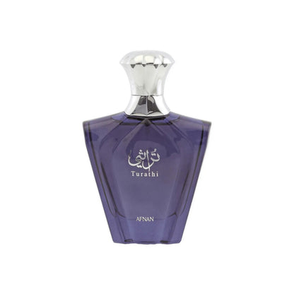 Afnan Turathi Blue Fragrance 3.4 oz 6290171070580