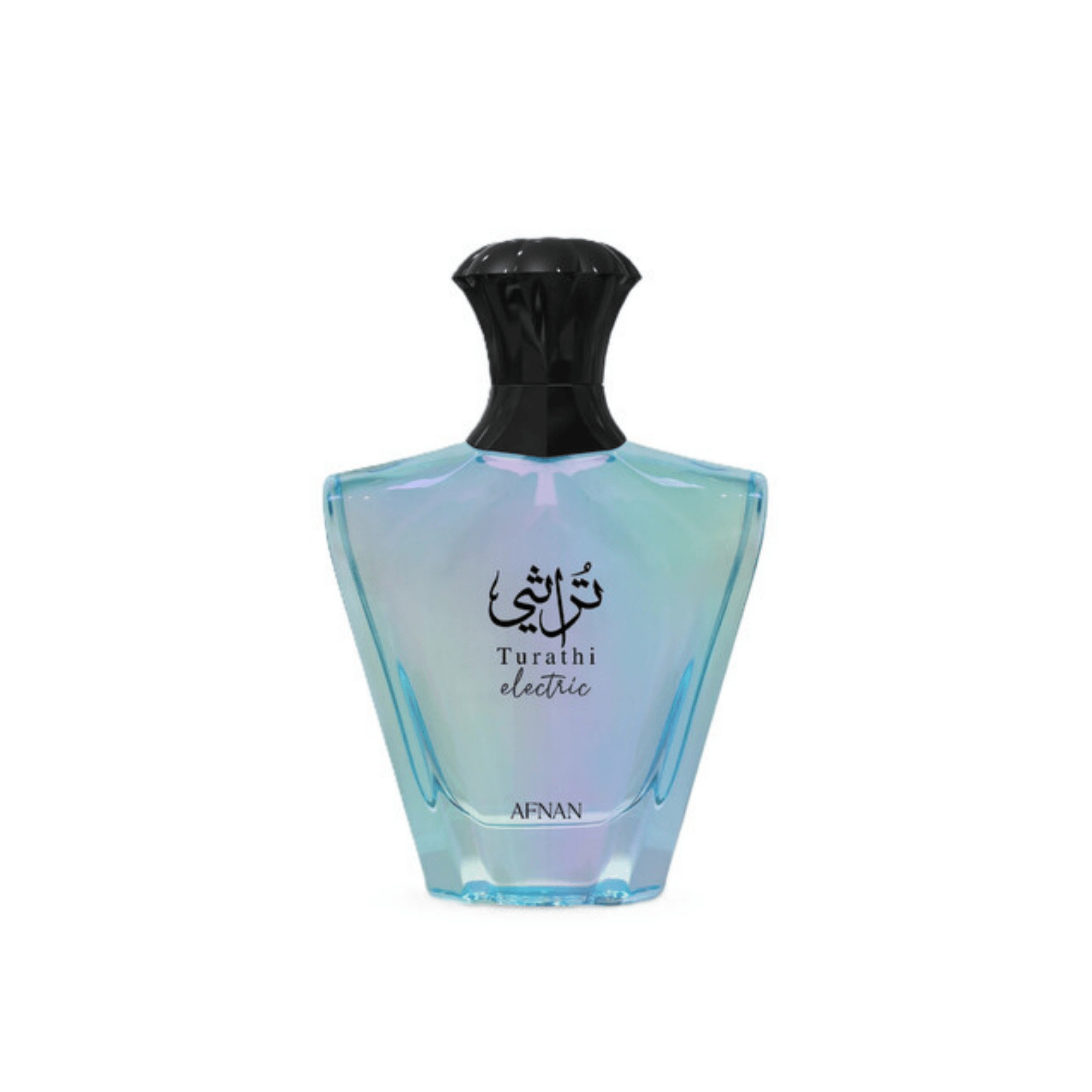 Afnan Turathi Electric Fragrance 3.4 oz 629017107600