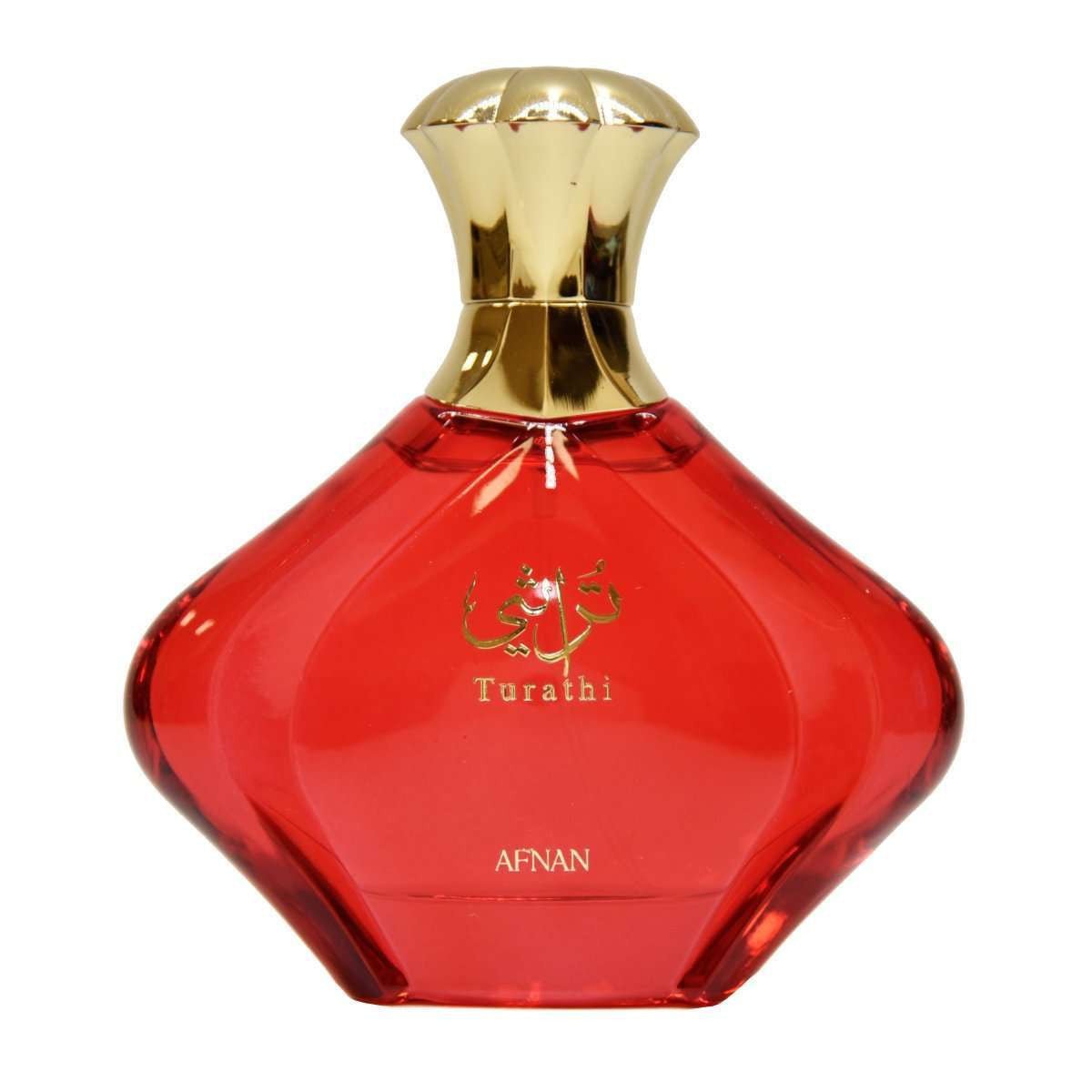 Afnan Turathi Red Fragrance 3.0 oz 6290171070597
